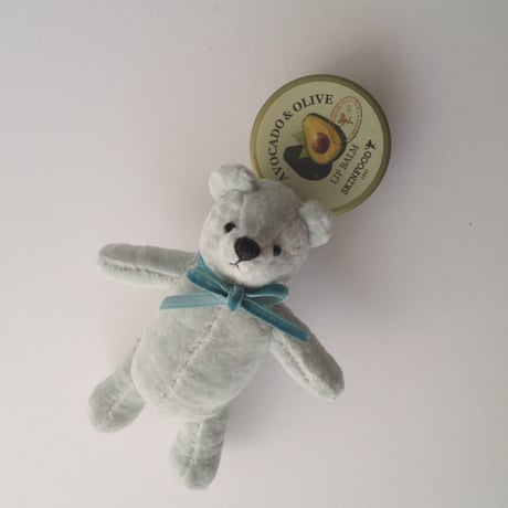 ciel étoilé  オリジナル keyholder bear