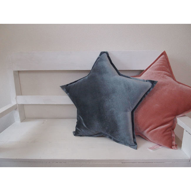 値下げヌメロ74 スタークッションとクッションカバー Numero74 ヌメロ74 tar cushion velour スタークッション S ベ