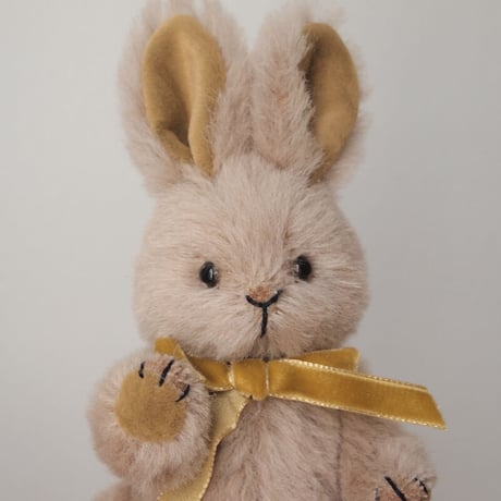 ciel étoilé  オリジナル Teddy Rabbit beige