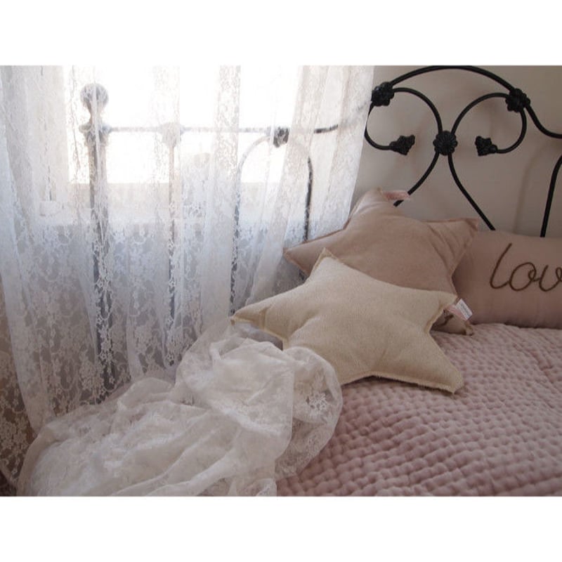 Numero74 ヌメロ74 Star cushion sparkling スタークッション