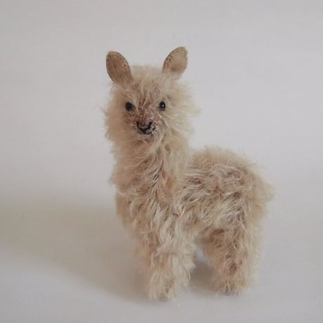 ciel étoilé  オリジナル doll アルパカ