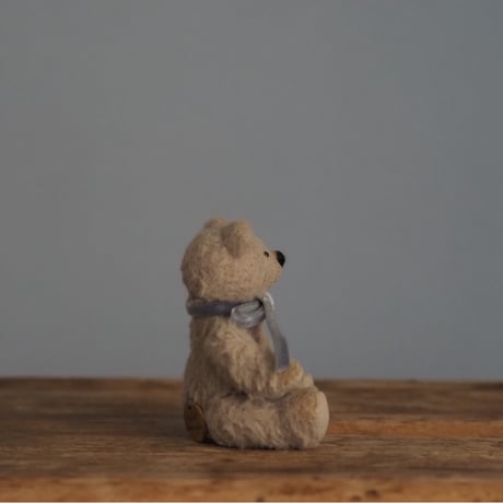 ciel étoilé  オリジナル mini bear beige