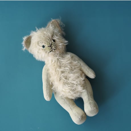 ciel étoilé  オリジナル teddycat 着せ替えセット gray