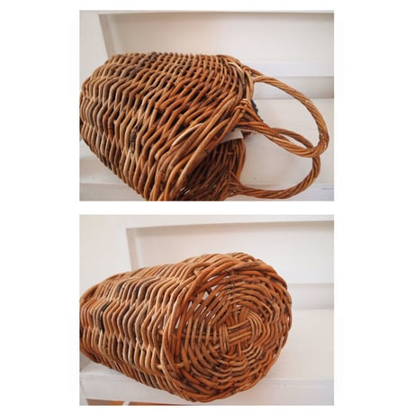 アラログ バスケット　Ninas Bag L