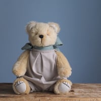 ciel étoilé  オリジナル Teddybear yellow