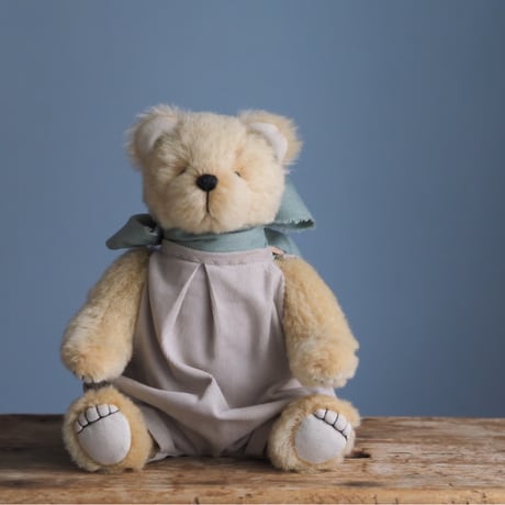 ciel étoilé  オリジナル Teddybear yellow