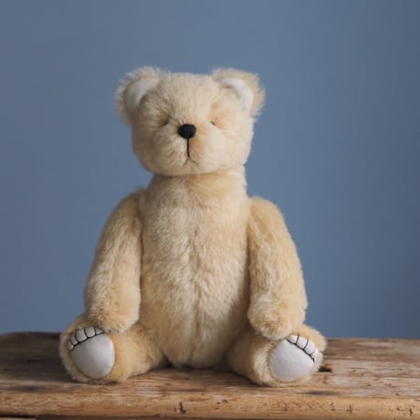 ciel étoilé  オリジナル Teddybear yellow