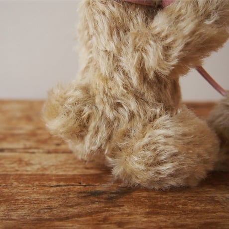 ciel étoilé  オリジナル Standard size teddy rabbit