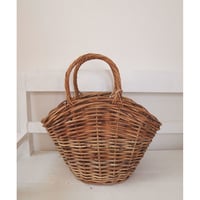 アラログ バスケット　Ninas Bag L