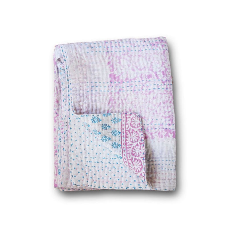 JEANETTE FARRIER ジャネット ファリア kantha Jeanette farrier baby kantha ジャネットファリア ベビーカンタ