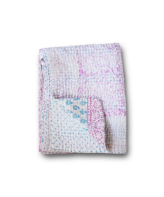 Jeanette farrier baby kantha ジャネットファリア ベビーカンタli