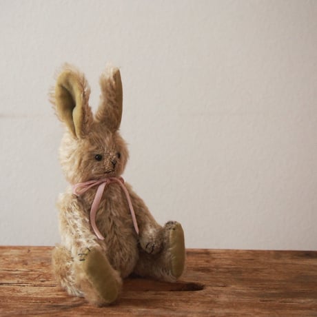 ciel étoilé  オリジナル Standard size teddy rabbit