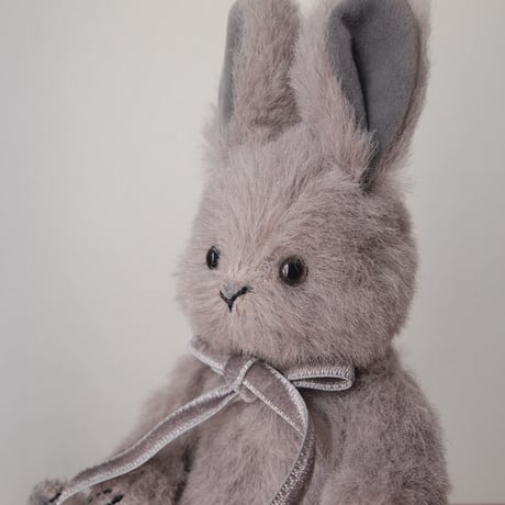 ciel étoilé  オリジナル Teddy Rabbit gray