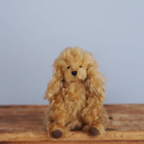ciel étoilé  オリジナル Cockerspaniel コッカスパニエル　brown