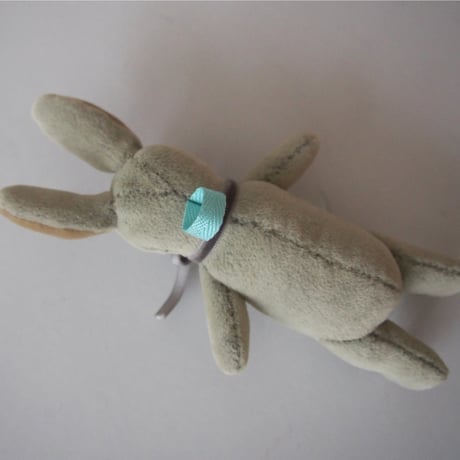 ciel étoilé  オリジナル keycharm rabbit