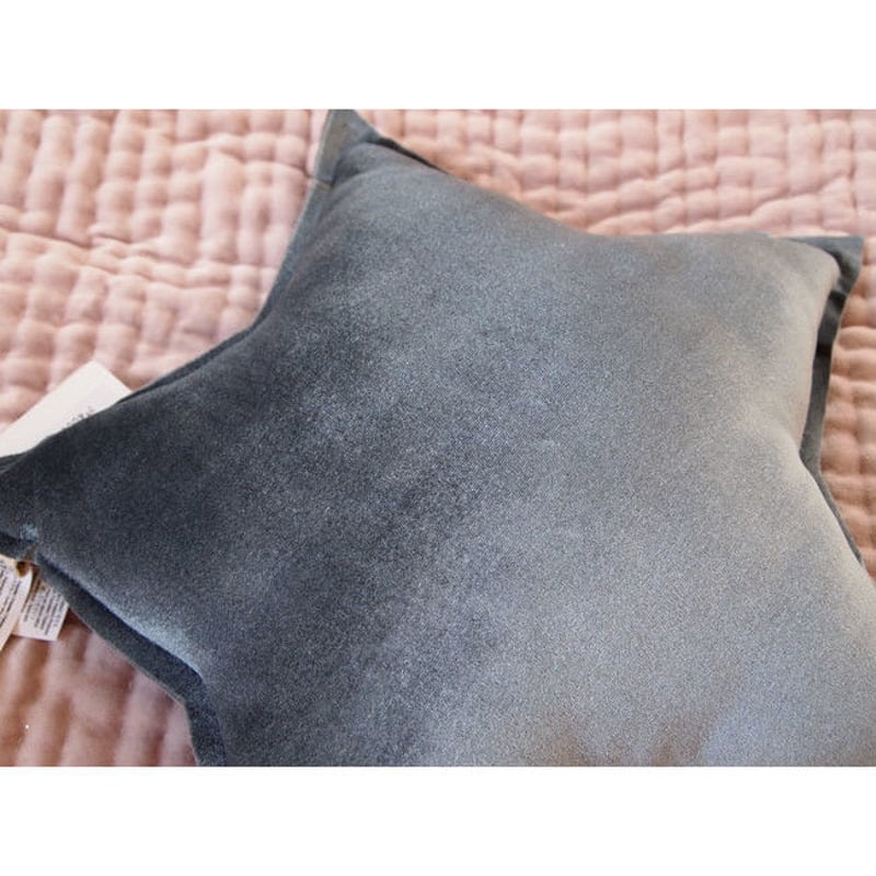 Numero74 ヌメロ74 tar cushion velour スタークッション S ベ