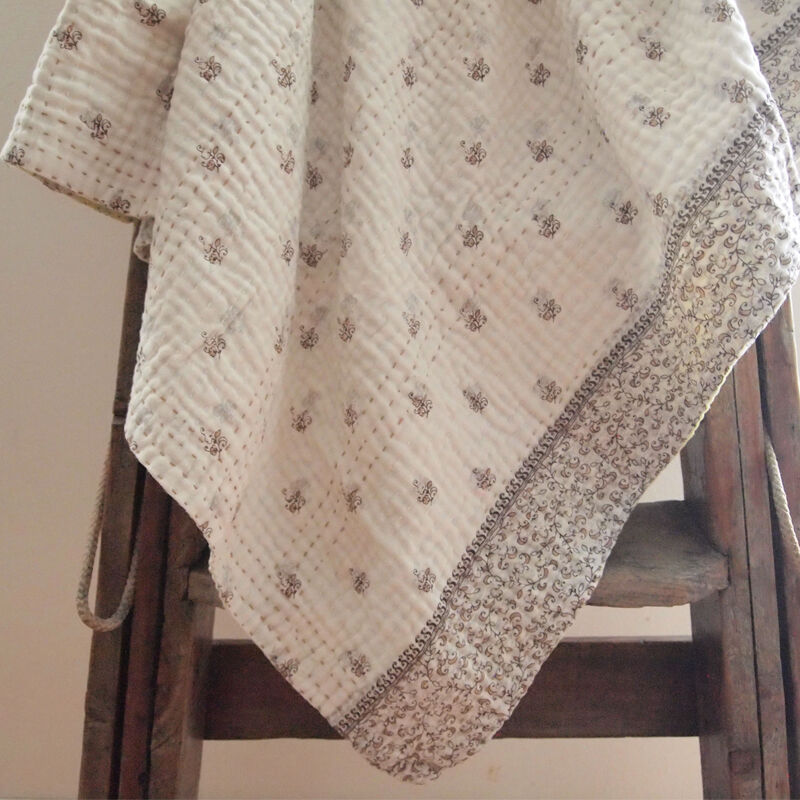 JEANETTE FARRIER ジャネット ファリア kantha Jeanette farrier baby kantha ジャネットファリア B | ALCH