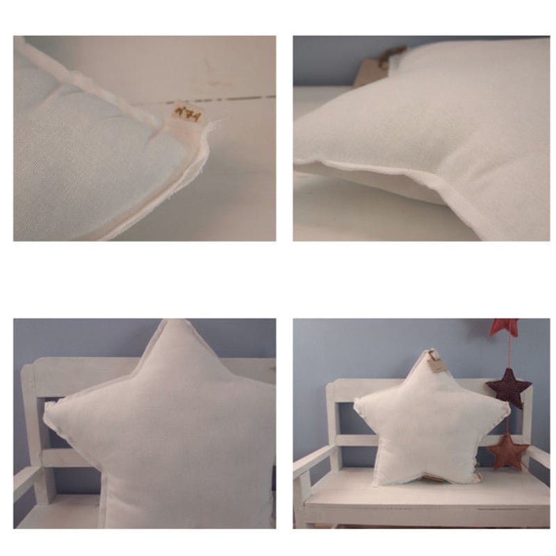 値下げヌメロ74 スタークッションとクッションカバー Numero74 ヌメロ74 Star cushion pastel スタークッション M