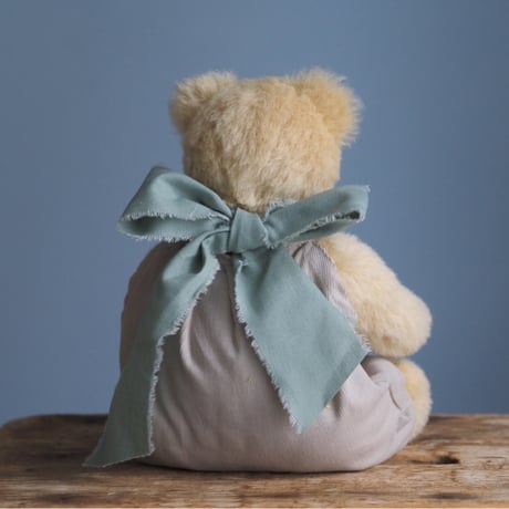 ciel étoilé  オリジナル Teddybear yellow