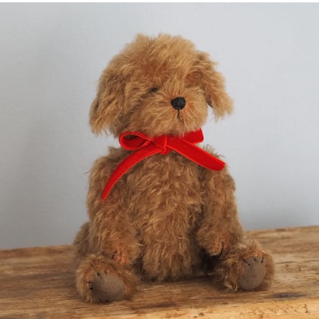 ciel étoilé  オリジナル Standard size toypoodle brown