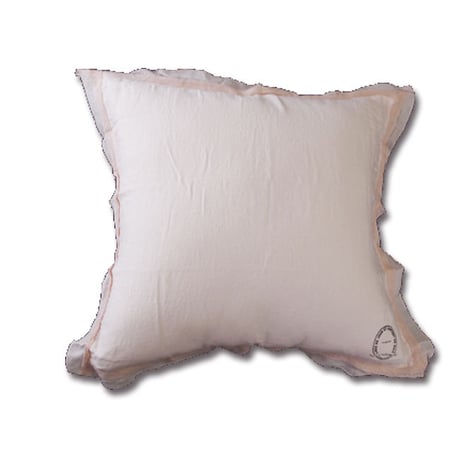 bed & philosophy ベッド＆フィロソフィー レーススクエアクッション shamalo 65x65 【中材なし】