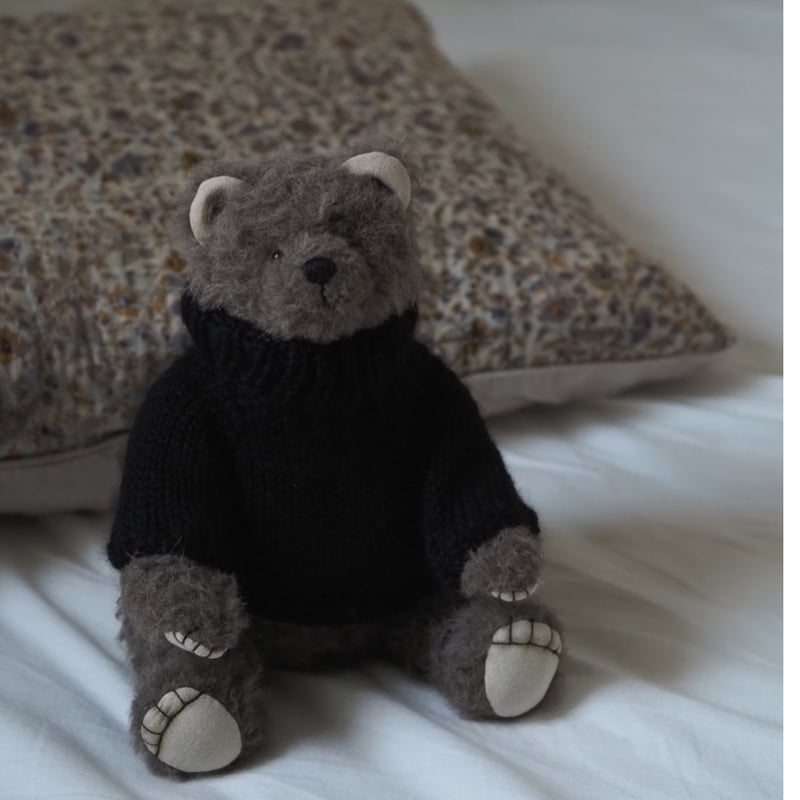 ciel étoilé オリジナル Teddybear Khaki 上向 | ALCHEMIST