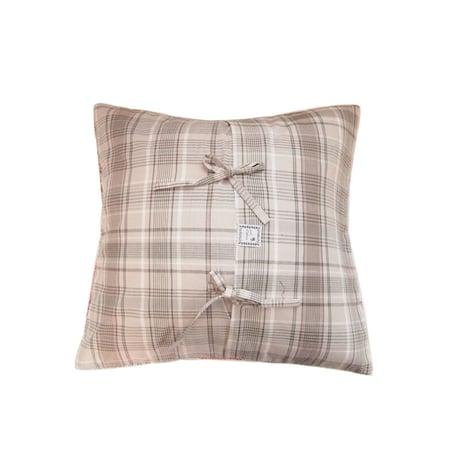 en fil d'Indienne オンフィルダンディエンヌ クッションカバー Pondichery Rose 45x45 【中材なし】