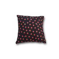 Le petit Lucas プチルカ Cushion 30x30 Small rose