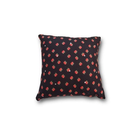 Le petit Lucas プチルカ Cushion 30x30 Small rose