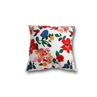 Le petit Lucas プチルカ Cushion 30x30 flower