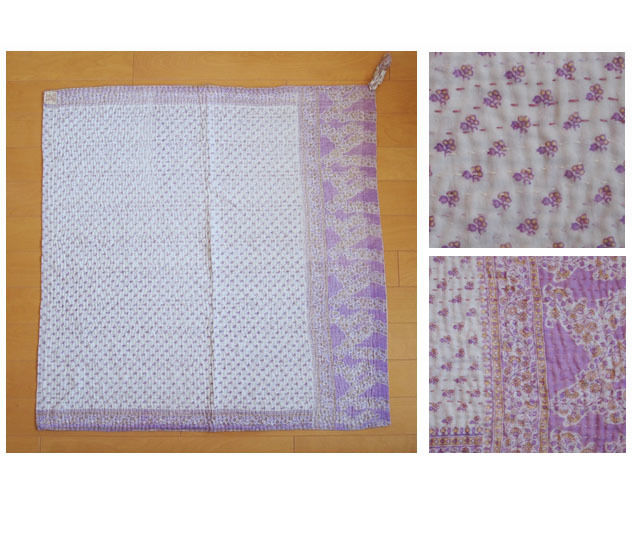 JEANETTE FARRIER ジャネット ファリア kantha Jeanette farrier baby kantha ジャネットファリア B | ALCH