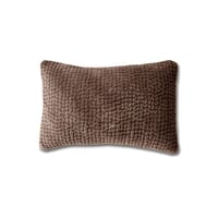 【ネコポス対応可】en fil d'Indienne クッションカバー Vague grey 30x45【中材なし】