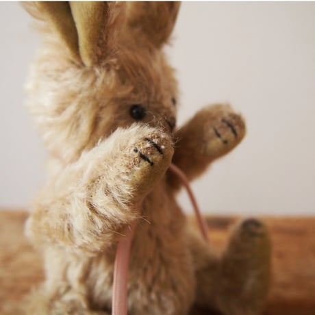 ciel étoilé  オリジナル Standard size teddy rabbit