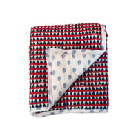 Le petit Lucas プチルカ small quilt 95x105 Triangles