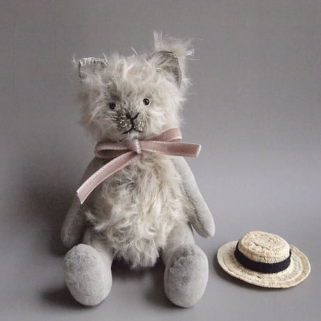 ciel étoilé  オリジナル cat 洋服付き  Gray