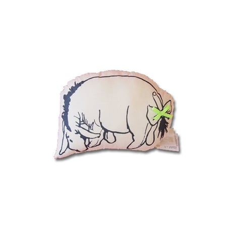 Atsuyo et akiko アツヨエアキコ　Disney classic phoo ディズニー クラッシックプー Eeyore