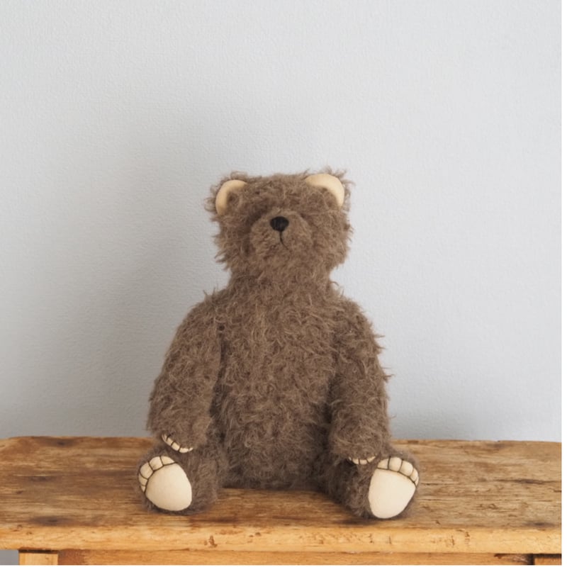 Ｈ．Ｍ．ＢＥＡＲＳ アツキオオニシ コラボテディベア メリーソート 95thアニバーサリー チーキー 世界限定 ぬいぐるみ