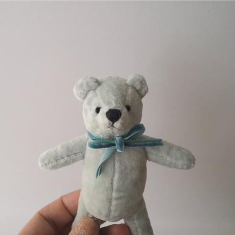 ciel étoilé  オリジナル keyholder bear