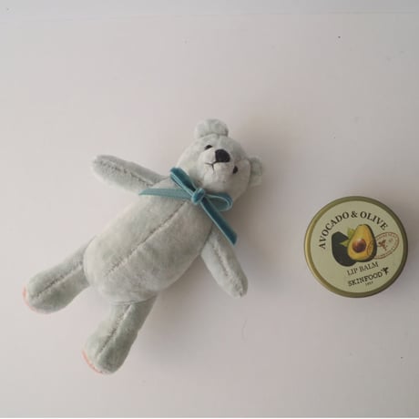 ciel étoilé  オリジナル keyholder bear