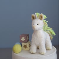 ciel étoilé  オリジナル unicorn yellow