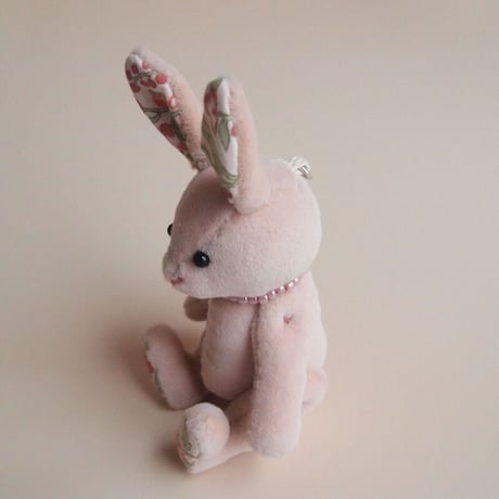 ciel étoilé  オリジナル キーホルダーB　rabbit　キーチェーン付