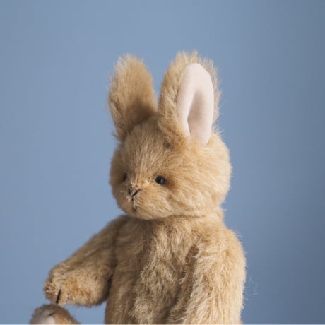 ciel étoilé  オリジナル  teddy rabbit beige