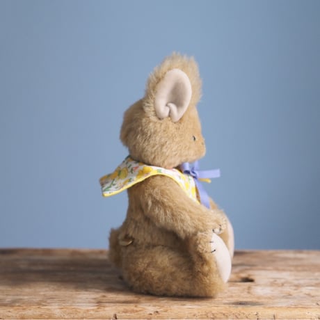 ciel étoilé  オリジナル  teddy rabbit beige