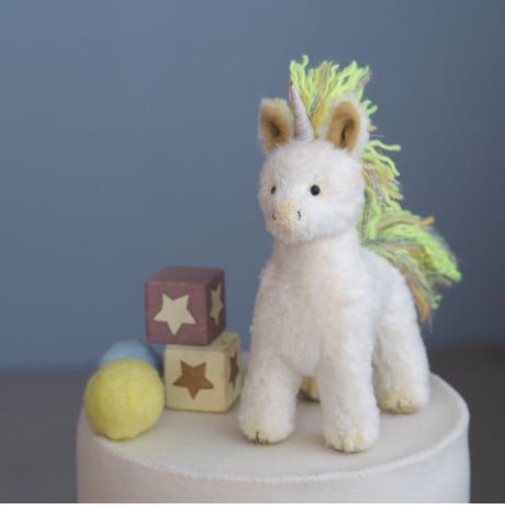 ciel étoilé  オリジナル unicorn yellow