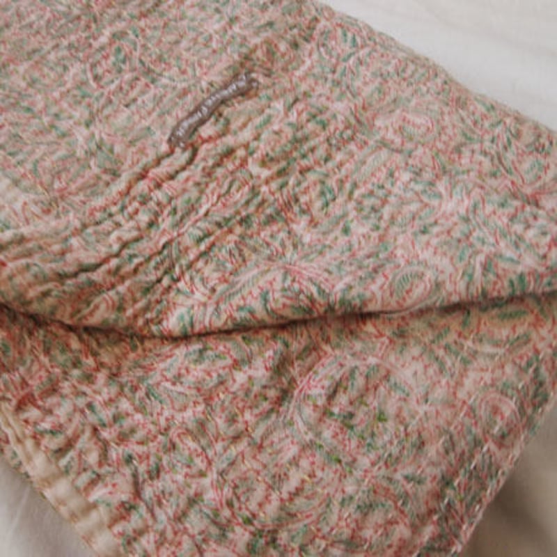 JEANETTE FARRIER ジャネット ファリア kantha Jeanette farrier baby kantha ジャネットファリア ベビーカンタ