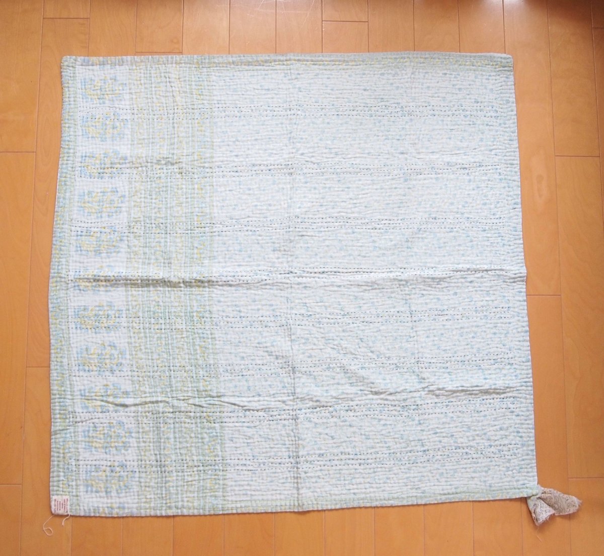 Jeanette farrier baby kantha ジャネットファリア C | ALCH