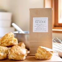 【お家で手作り】北海道産小麦でつくるスコーン