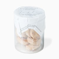 岡山白桃とココナッツのサブレ