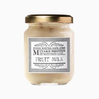 ジャム小　フルーツミルク