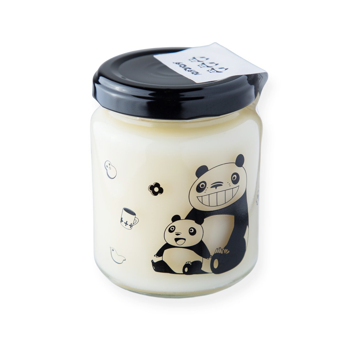 パンダコパンダ ミルクジャム | 三宅商店カフェ工房｜オンライン